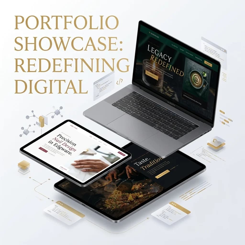 Premium Web Design