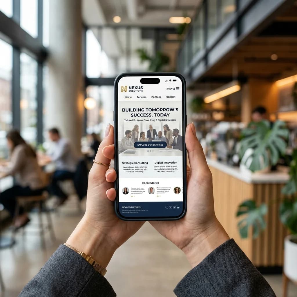 Is Your UK Business Website Mobile-Ready?