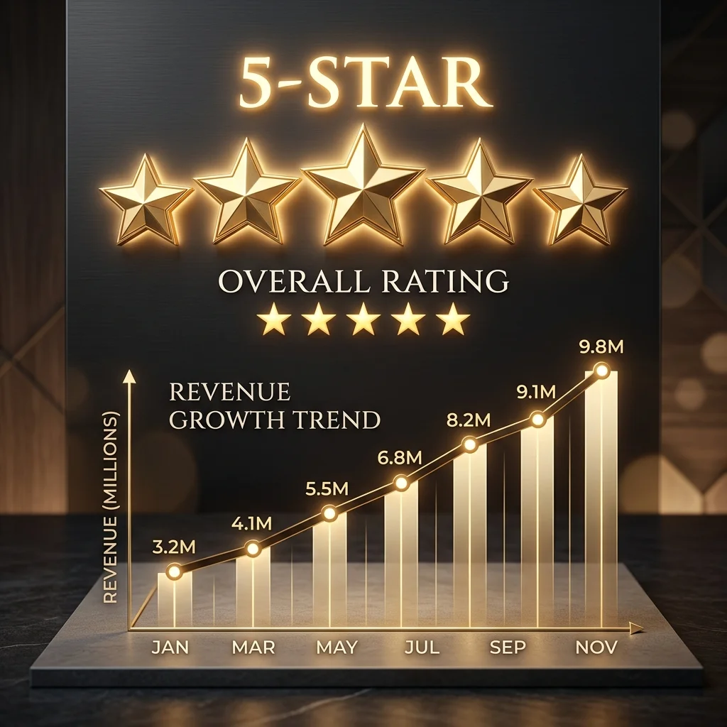 How Online Reviews Directly Impact Your Revenue